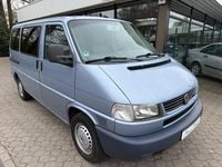 Second-hand VW Caravelle 102 CP (75 kW) 2003 Albastru Van