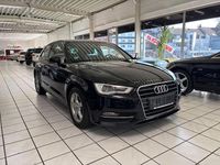 Gebraucht Audi A3 Ambition 122 PS (89 kW) 2014 Schwarz Limousine