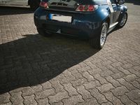 Gebraucht Smart Roadster 82 PS (60 kW) 2005 Blau Cabrio