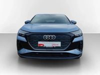 Gebraucht Audi Q4 Sportback e-tron Ambiente 219 kW (299 PS) 2022 Blau SUV