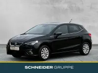 Gebraucht Seat Ibiza XCELLENCE 115 PS (84 kW) 2021 Schwarz Kleinwagen