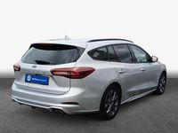 Gebraucht Ford Focus ST-Line X 155 PS (114 kW) 2025 Silber Kombi