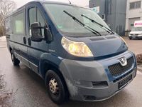 Gebraucht Peugeot Boxer 116 PS (85 kW) 2009 Blau Van
