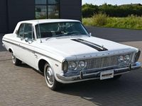 Gebraucht Plymouth Fury 340 PS (250 kW) 1963 Weiß Coupé