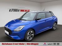 Ny Suzuki Swift Comfort+ 83 HK (61 kW) 2026 Blå Hatchback