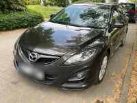 Second-hand Mazda 6 163 CP (119 kW) 2012 Bej Break