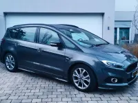 Używany Ford S-MAX ST-Line 190 KM (139 kW) 2018 Szary Minivan