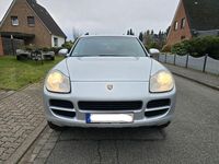 Gebraucht Porsche Cayenne 340 PS (250 kW) 2005 Silber SUV
