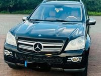 Gebraucht Mercedes GL320 224 PS (164 kW) 2009 Schwarz SUV