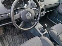 Gebraucht VW Polo 75 PS (55 kW) 2004 Silber Kleinwagen