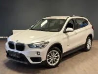 Używany BMW X1 Advantage 150 KM (110 kW) 2017 Biały SUV