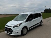 Second-hand Ford Transit Connect 101 CP (74 kW) 2018 Alb Monovolum
