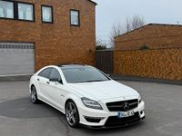 Gebraucht Mercedes CLS63 AMG AMG 525 PS (386 kW) 2012 Weiß Coupé