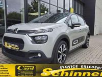 Gebraucht Citroën C3 PureTech 83 PS (61 kW) 2022 Grau Kleinwagen