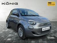 Gebraucht Fiat 500e 86 kW (118 PS) 2023 Grau Kleinwagen