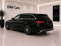 Gebraucht Mercedes C220 AMG 197 PS (144 kW) 2025 Schwarz Kombi