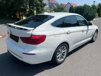Gebraucht BMW 320 Luxury Line 190 PS (139 kW) 2016 Weiß Limousine