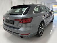 Gebraucht Audi A4 S-Line 190 PS (139 kW) 2018 Grau Kombi