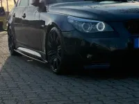 Gebraucht BMW 535 287 PS (211 kW) 2007 Schwarz Limousine