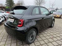 Gebraucht Fiat 500e 86 kW (118 PS) 2023 Schwarz Limousine