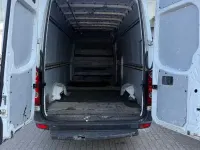 Gebraucht VW Crafter 147 PS (108 kW) 2013 Weiß Van