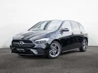 Gebraucht Mercedes B220 AMG 190 PS (139 kW) 2024 Schwarz Kleinwagen