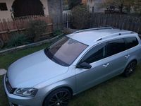 gebraucht VW Passat kombi exclusive 4motion keyless vollausstattung