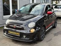 Gebraucht Abarth 500 Custom 135 PS (99 kW) 2015 Schwarz Kleinwagen