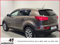 Gebraucht Kia Sportage Vision 166 PS (122 kW) 2015 Braun SUV