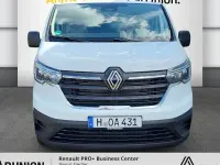 Brugt Renault Trafic Komfort 131 HK (96 kW) 2025 Hvid MPV