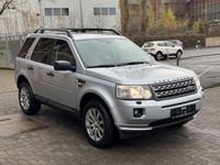 Gebraucht Land Rover Freelander 2 HSE 150 PS (110 kW) 2011 Silber SUV