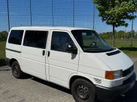 Gebraucht VW Transporter 88 PS (64 kW) 2000 Weiß Van