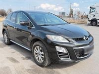 Gebraucht Mazda CX-7 173 PS (127 kW) 2013 Schwarz SUV