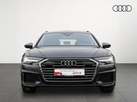 Gebraucht Audi A6 S-Line 367 PS (269 kW) 2022 Grau Kombi