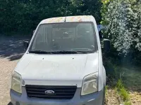 Gebraucht Ford Transit Basis 90 PS (66 kW) 2012 Van