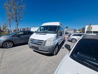 Gebraucht Ford Transit 140 PS (102 kW) 2010 Weiß Kombi
