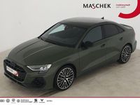 Gebraucht Audi S3 Design 333 PS (244 kW) 2024 Distriktgrün Limousine