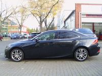 Gebraucht Lexus IS200t Executive Line 245 PS (180 kW) 2017 Schwarz Limousine