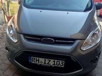 Gebraucht Ford Grand C-Max Titanium 150 PS (110 kW) 2013 Van / Kleinbus