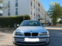 Gebraucht BMW 316 116 PS (85 kW) 2004 Grau Limousine