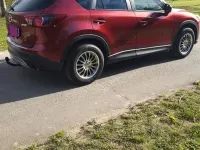 Brugt Mazda CX-5 165 HK (121 kW) 2012 Rød SUV