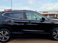 Gebraucht Nissan Qashqai 140 PS (102 kW) 2021 Schwarz SUV