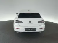 Gebraucht VW Arteon R-line 200 PS (147 kW) 2021 Weiß Limousine