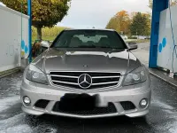 Gebraucht Mercedes C63 AMG AMG 457 PS (336 kW) 2010 Grau Limousine