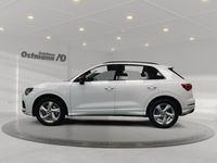 gebraucht Audi Q3 45 TFSI quattro advanced 360° MATRIX NAVI