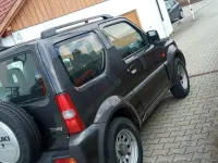 Używany Suzuki Jimny 86 KM (63 kW) 2012 Szary SUV