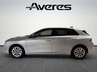 Gebraucht Opel Astra Elegance 110 PS (80 kW) 2022 Aluminium silb/kristall silb Limousine