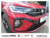 Gebraucht VW Taigo R-line 150 PS (110 kW) 2022 Rot SUV