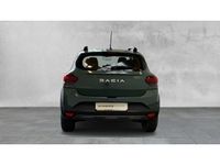 Gebraucht Dacia Sandero Expression 101 PS (74 kW) 2024 Grün Kleinwagen