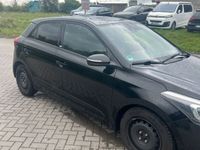 gebraucht Hyundai i20 1.0 T-GDI blue 74kW PASSION PASSION